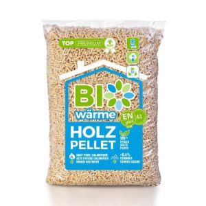 Bio Wärme Holz Pellet