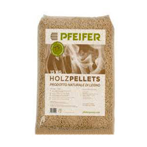 Pfeifere Pellet