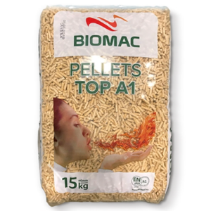 Biomac Top Pellet